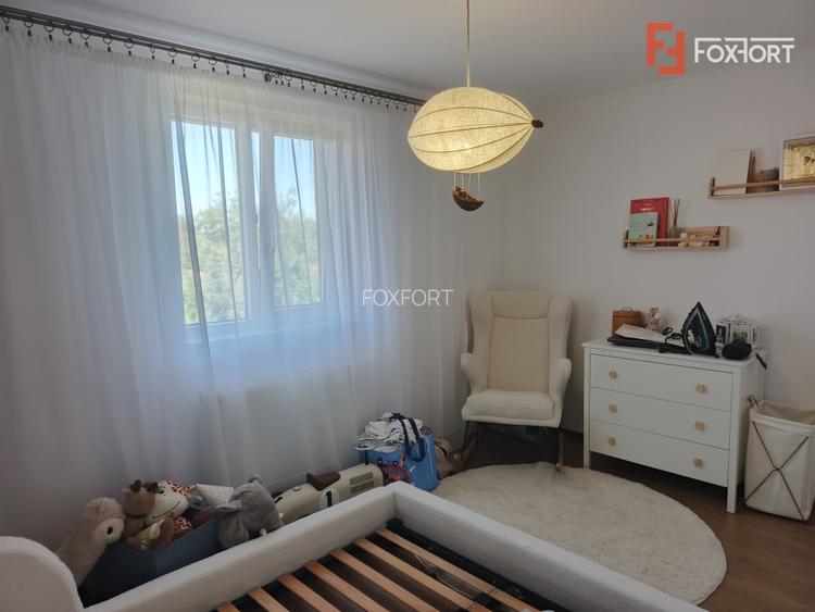 COMISION 0% Casa insiruita cu 3 camere - Sanandrei - 7