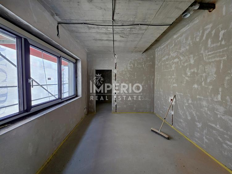 CASA MODERNA CU TERASA SPATIOASA SI GRADINA PRIVATA – FINISAJE PREMIUM