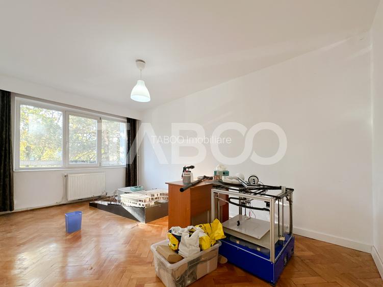 Apartament cu 3 camere de vanzare la cheie Cartier Gheorgheni