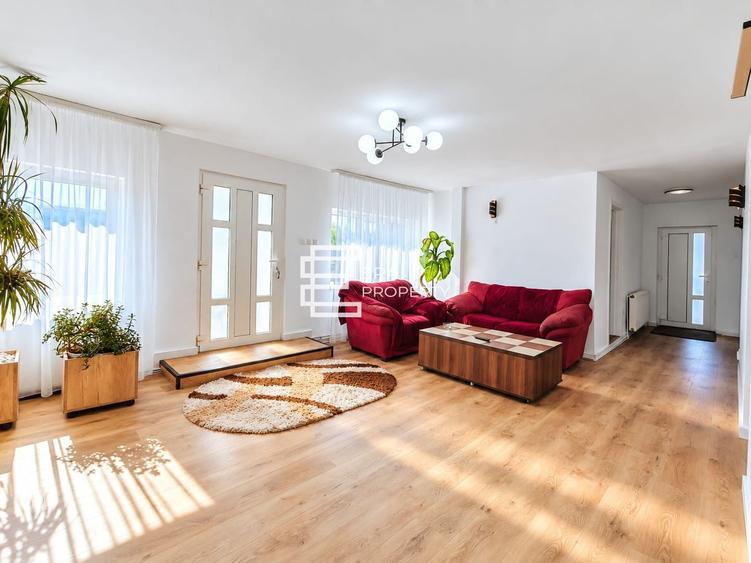 Casă individuală + atelier 150 mp | Teren 812 mp | 2 locuințe | Sibiu