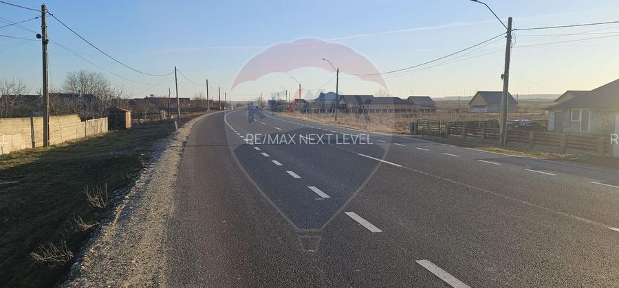 Teren intravilan/extravilan, Strada Răsăritului, com. Filipesti - 3
