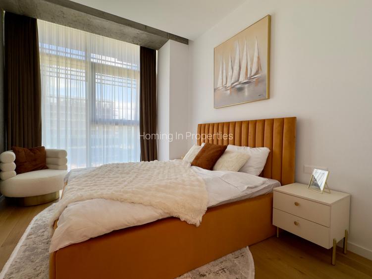 # The Heaven - 2 Rooms - UP-SITE by Atenor - First Rent 6 or 12 Months - 13