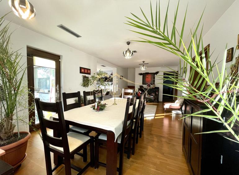 Masterpiece villa*** 6 camere//Independenta energetic//Kaufland Balotesti