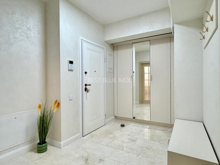 Apartament modern de inchiriat, 2 camere, parcare subterana, Copou, Royal Town - 4