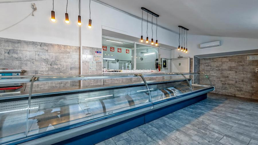 Spațiu comercial complet echipat pentru măcelărie / carmangerie - 2