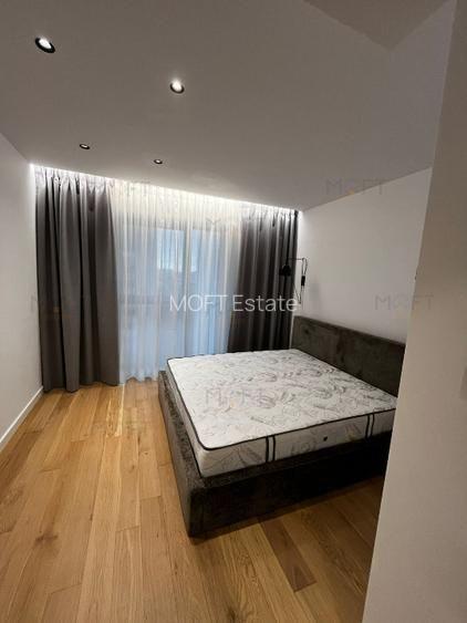 Apartament 2 camere One Herastrau Towers mobilat si utilat - 6
