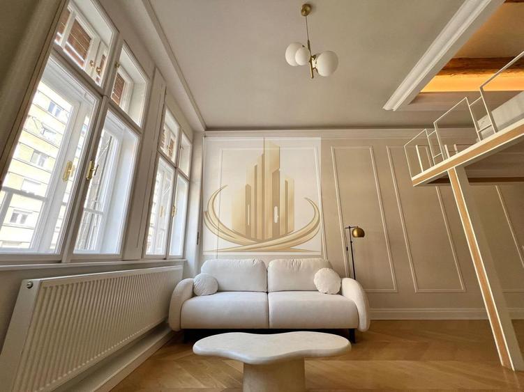 Ap Exclusivist cu supantă | 45mp | Lift | Ultracentral-Piața Victoriei
