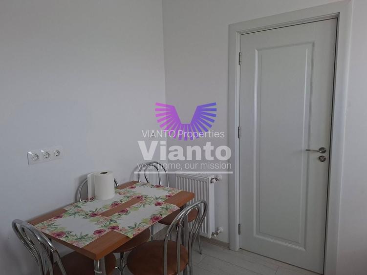 Apartament 2 camere | Parcare | Balcon | Garden City – Turnisor