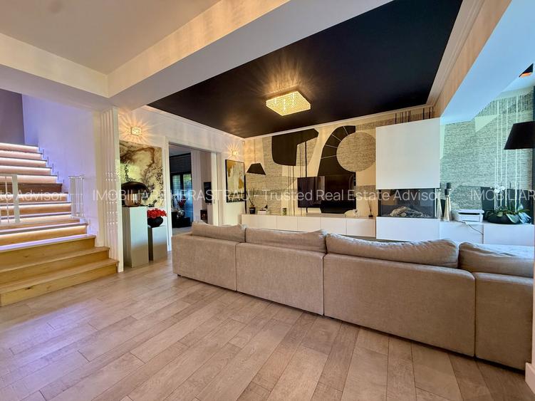 Vila Individuala de Lux cu Piscina | Iancu Nicolae - 4