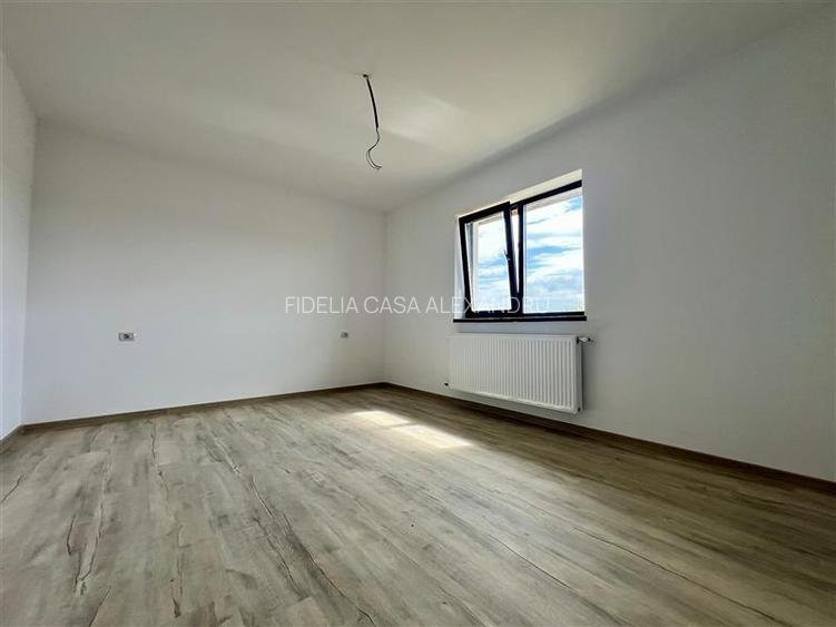 Vila cu 3 camere si 420mp teren in Lunca Cetatuii - 6