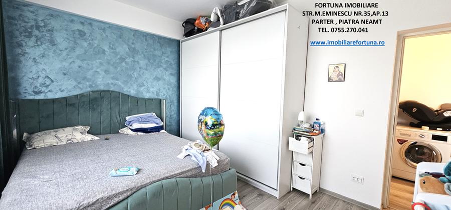 Apartament 2 camere decomandate,modern,etaj1, bloc nou, zona Fermelor