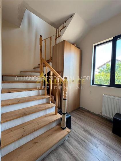 EXCLUSIVITATE - VILA INDIVIDUALĂ P+1+M+pod - 25