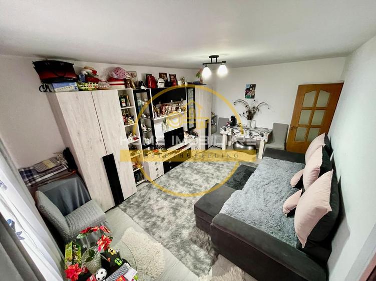 Apartament 2 Camere Decomandat Nicolina 53 Mp Bloc 1988
