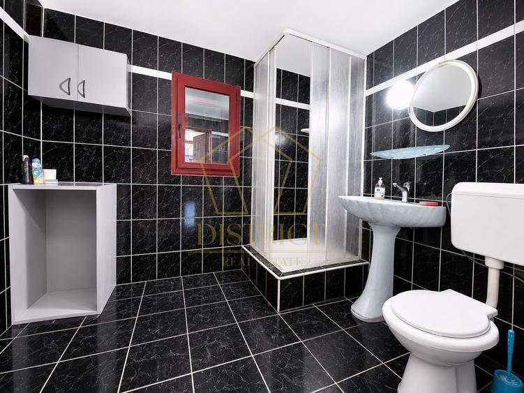 Spatiu comercial cu 4 camere | Girocului