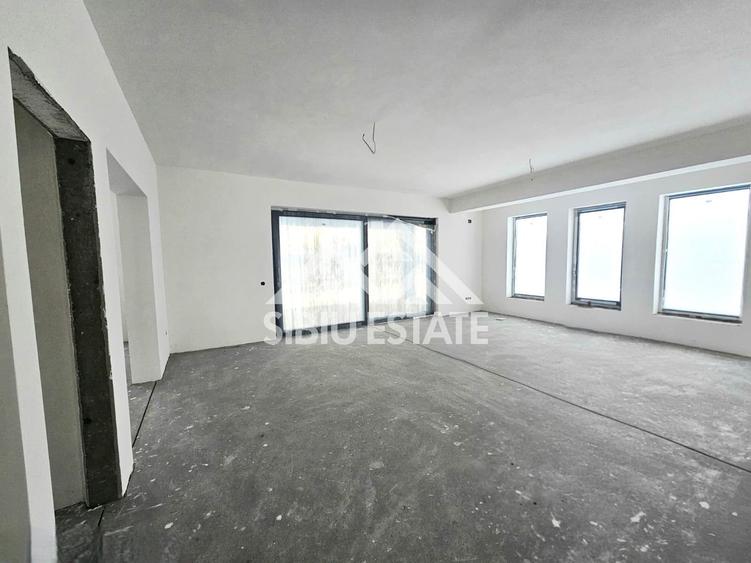 Casa noua cu pivnita, terasa, carport