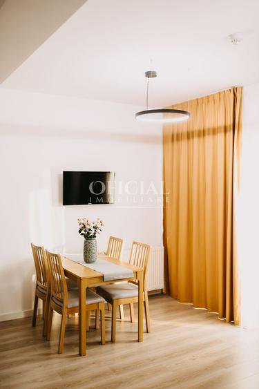 Apartament 2 Camere | 50 Mp | Balcon | Parcare | Borhanci