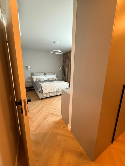 AFI Home North-4 camere,mobilat&utilat,prima inchiriere,+1 loc parcare