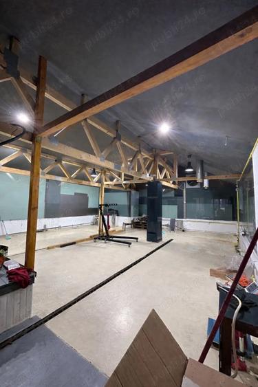 Spatiu comercial | Baneasa | 140 mp | open space | 3 grupuri sanitare