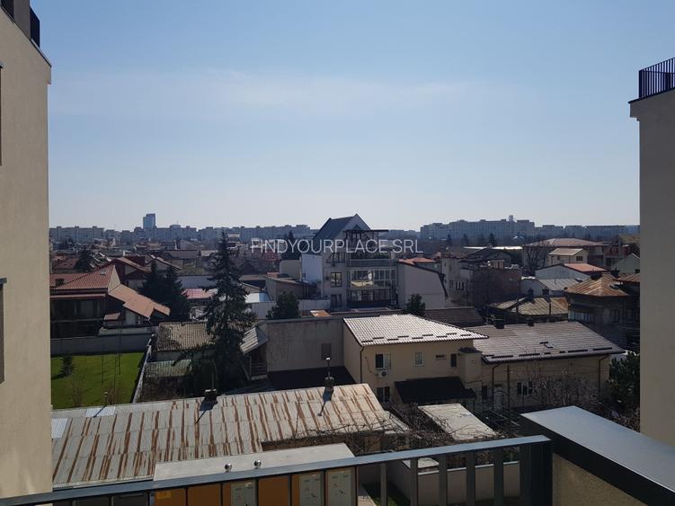 Apartament mobilat în Arcadia Domenii,parcare subterană inclusă - 10