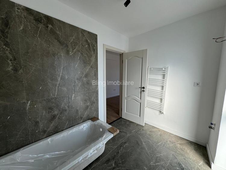 Apartament finisat 4 camere, 2 băi, 93,3 mp utili, etaj retras, Dambul Rotund - 11