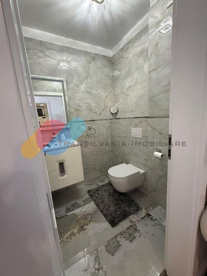 Apartament modern 3 camere cu garaj inclus, aproape de Vivo, Florești