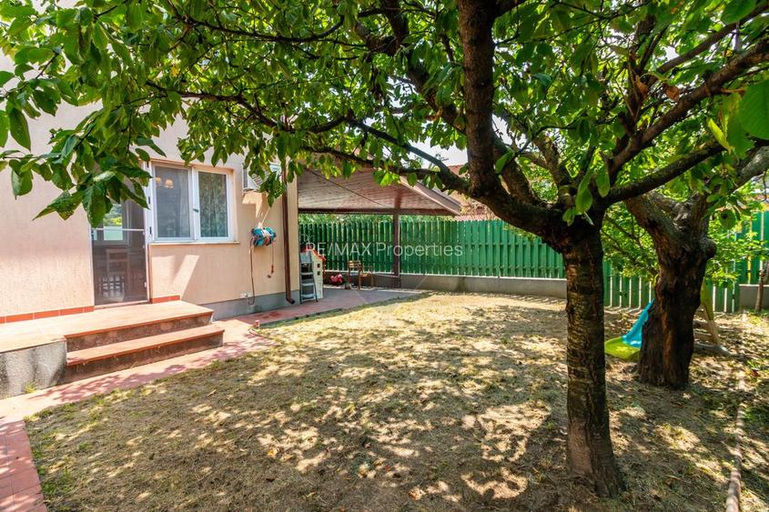 Vanzare Vila Familiala Azur Pipera, 4 cam 120mpu, curte mare, 2XP - 19