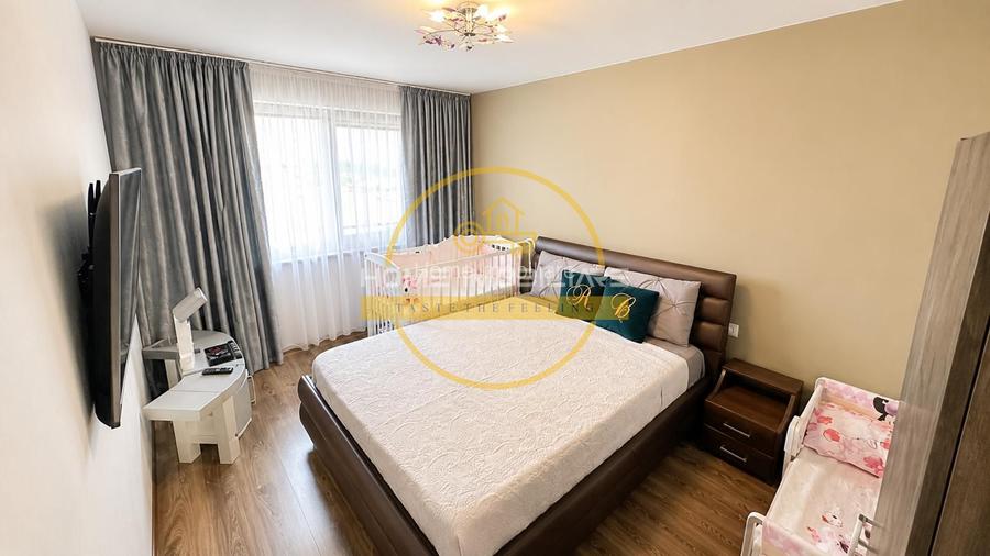 Apartament 2 camere decomandat | Etaj 2 | Parcare + Boxă | 3 min Rond Păcurari - 6