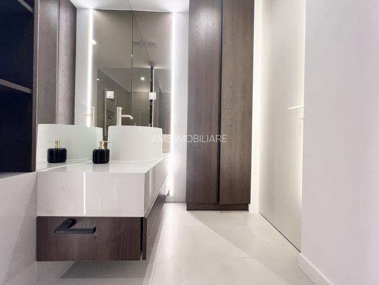 NOU / LUX / COMPLET MOBILAT SI UTILAT / LOC PARCARE DISPONIBIL - 22