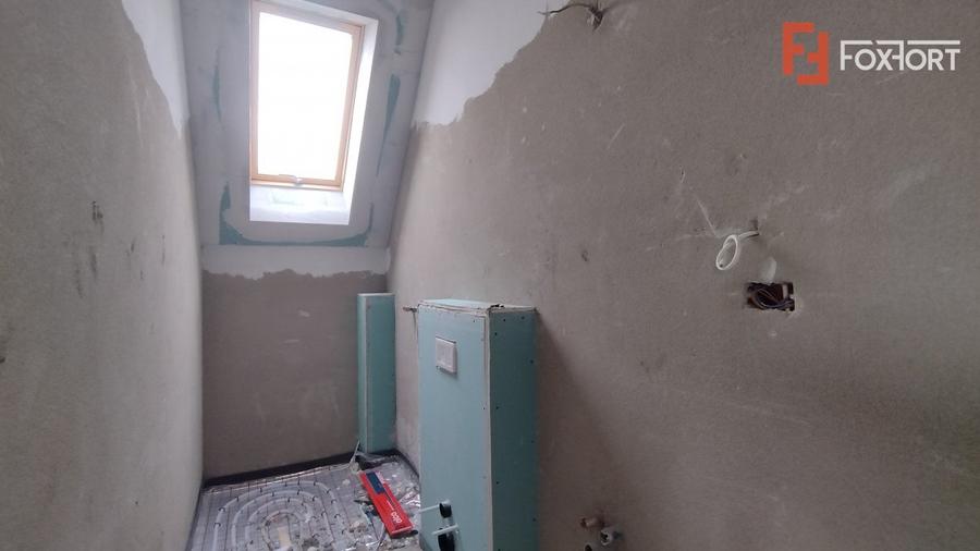 Duplex 4 camere de vanzare, Sacalaz - toate utilitatiile
