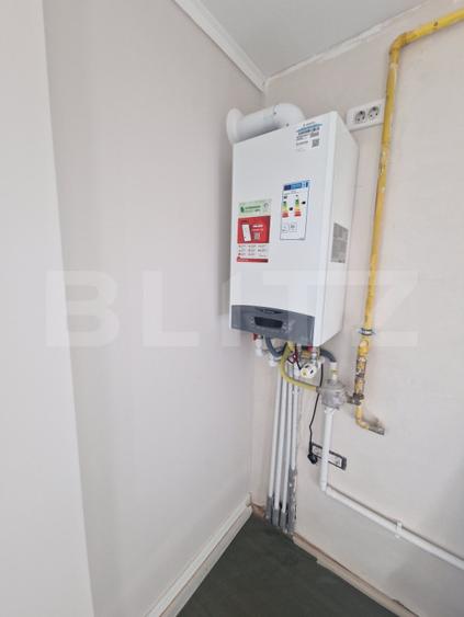 Apartament 2 camere, 52 mp, etaj intermediar, zona Burdujeni