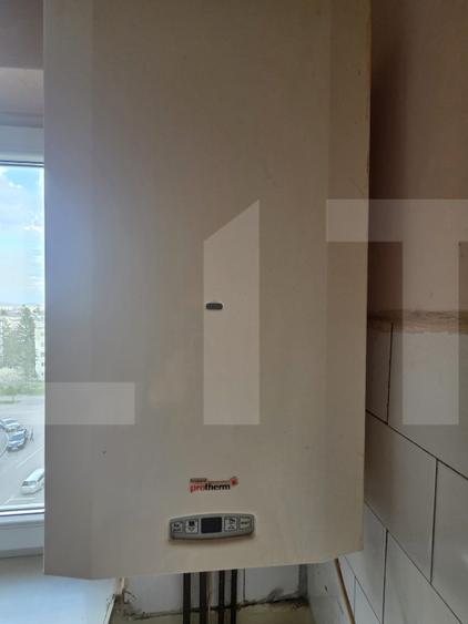 Apartament 3 camere, decomandate, 71 mp, zona Simeria
