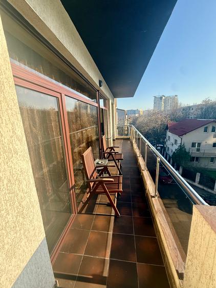 Apartament de 3 camere spre inchiriat in bloc nou - Piata Alba-Iulia