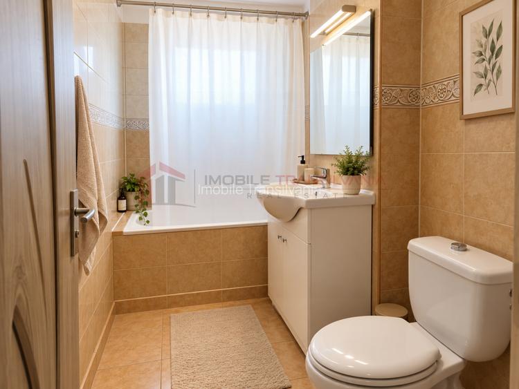Apartament  2 camere Manastur | piata Flora - 5