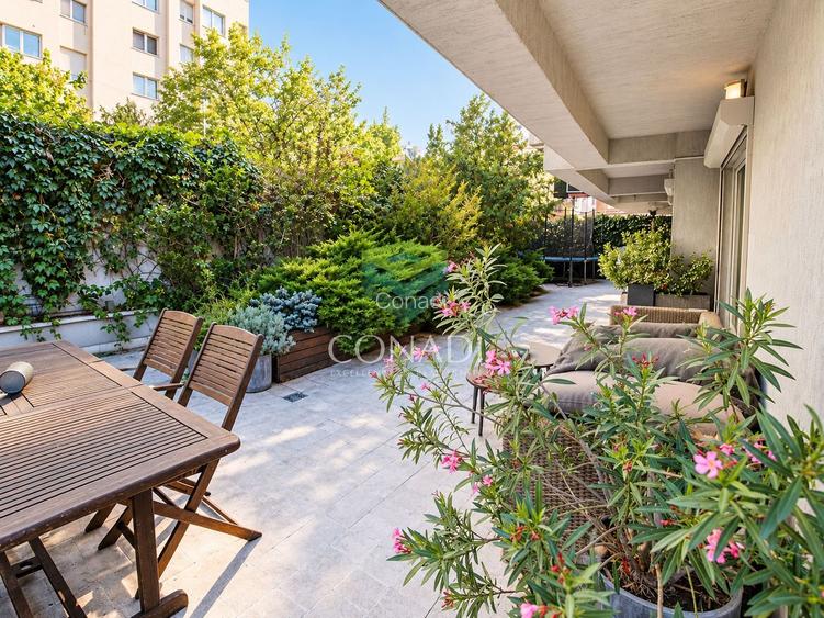 Apartament cu terasa mare amenajat lux | Baba Novac | Piata Muncii - 9
