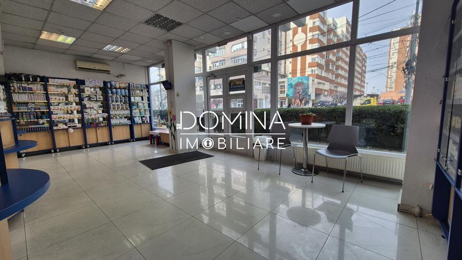 Închiriere spațiu comercial ultracentral situat în Târgu Jiu, strada Unirii