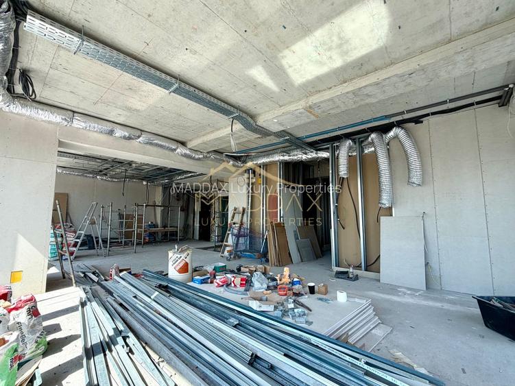 Penthouse Triplex Exclusivist *285mp* // Rooftop *93mp* // 2 Parking / Herastrau - 8