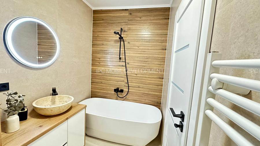 Apartament 2 camere de închiriat in ansamblul Wings, Strada Frunzișului. - 9