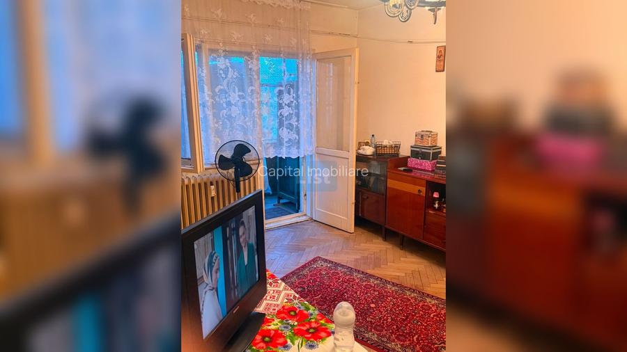 Apartament 2 camere Semidecomandat zona Nord Cameliei - 7