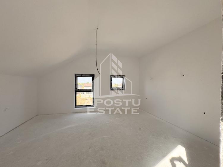 Duplex nou, 5 dormitoare, 210mp utili, calitate superioara, Chisoda