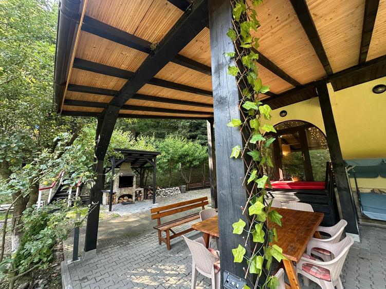 Pensiunea Turistica Cheile Cetatii - Rasnov - 690.000 euro negociabil