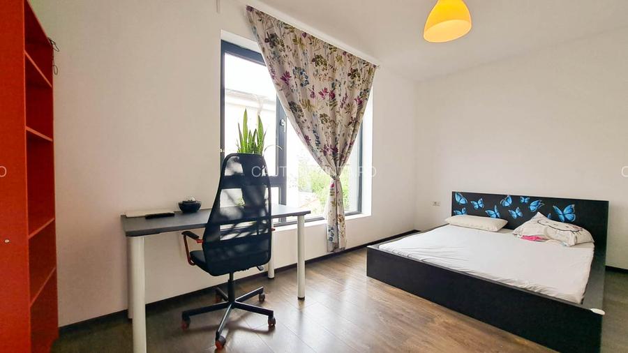 Casă Individuală 4 camere de vânzare Tunari | Central | Panouri fotovoltaice - 6