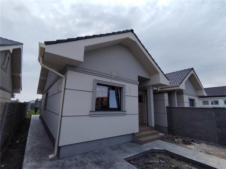 Duplex mansardabil - terasa incalzita - canalizare