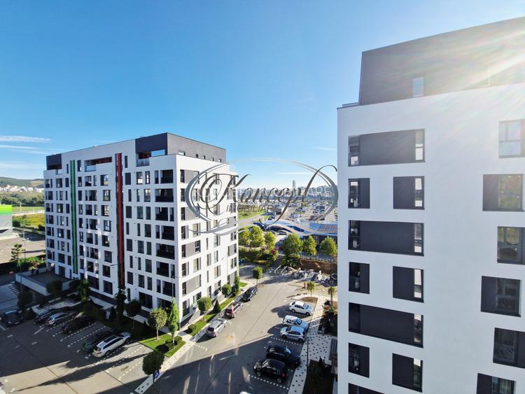 Apartament la prima inchiriere cu finisaje moderne, Floresti - 18