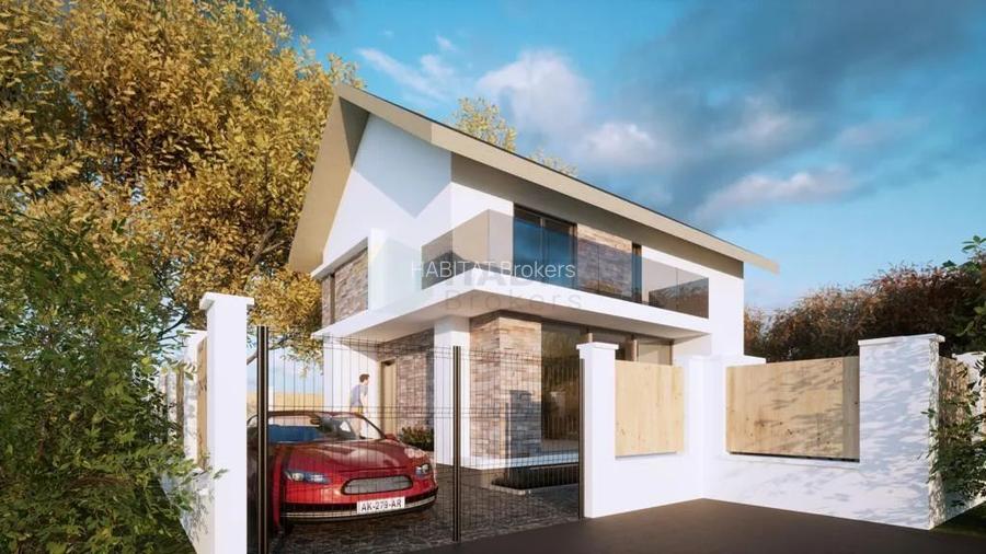 Orhideelor Residence | Vile Premium Pipera - 42