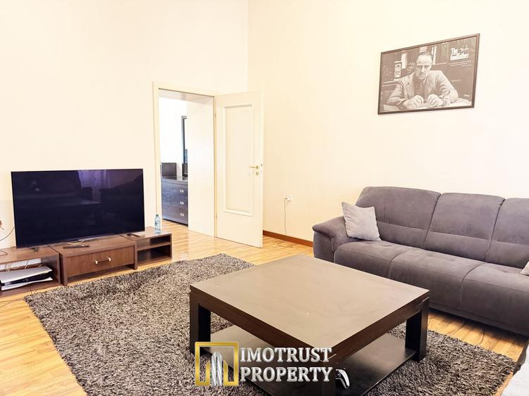 Apartament 2 camere la etajul 1 și acces pietonal din două străzi
