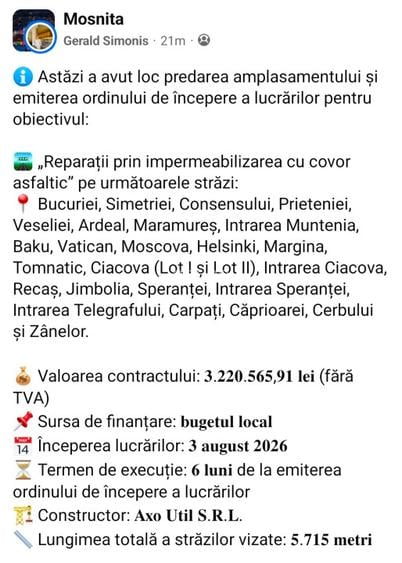 Teren duplex, toate utilitatile trase, asfalt, proiect+autorizatie-Drumul boilor