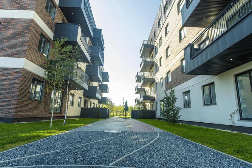 2 CAMERE - PIPERA - BLOC NOU - LANGA PADUREA BANEASA