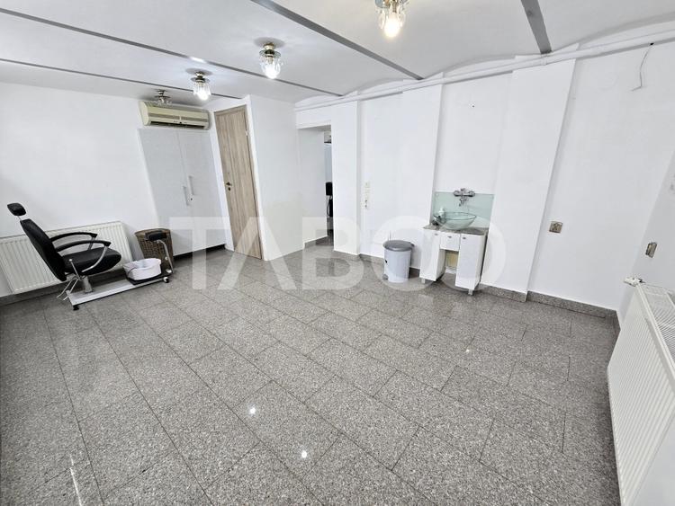 Spatiu comercial de vanzare 94 mp utili in Centrul Istoric din Sibiu
