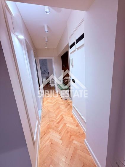Apartament modern de inchiriat 2 camere- Zona Centrala - 6