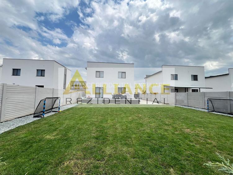 Vila mediteraneana - 4 camere - 2 bai - beci- incalzire pardoseala - 11